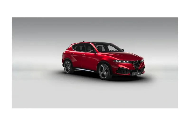 Alfa Romeo Tonale (2026)