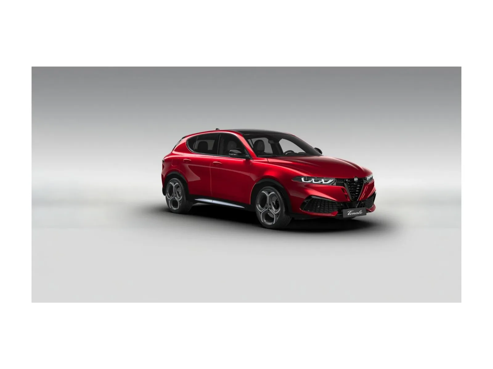 Alfa Romeo Tonale (2026) — foto 1