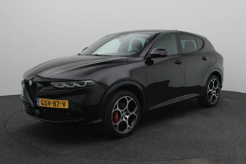 Alfa Romeo Tonale (2024)