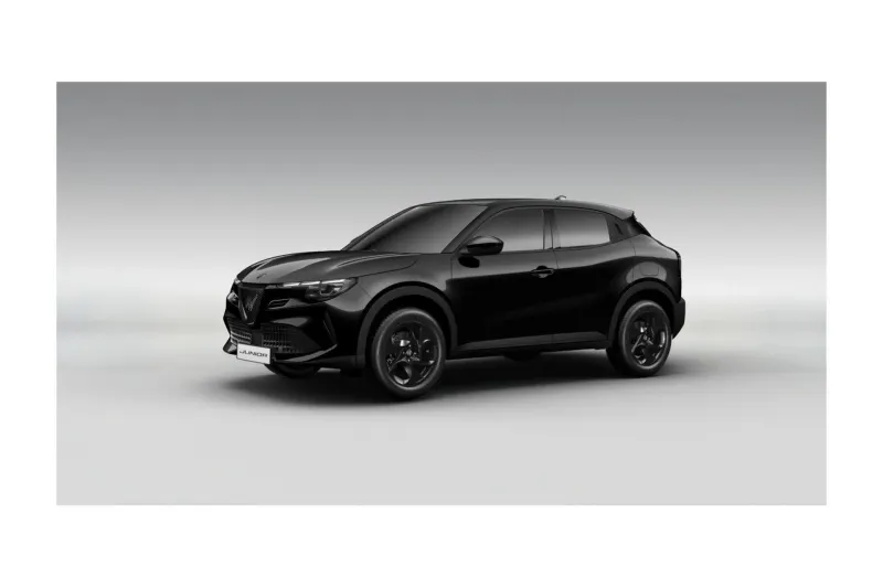 Alfa Romeo Junior (2026)