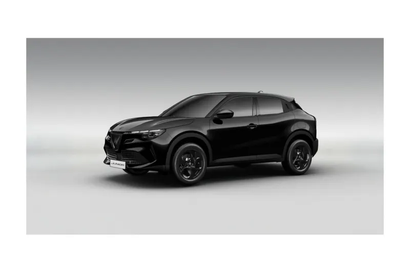 Alfa Romeo Junior (2026)