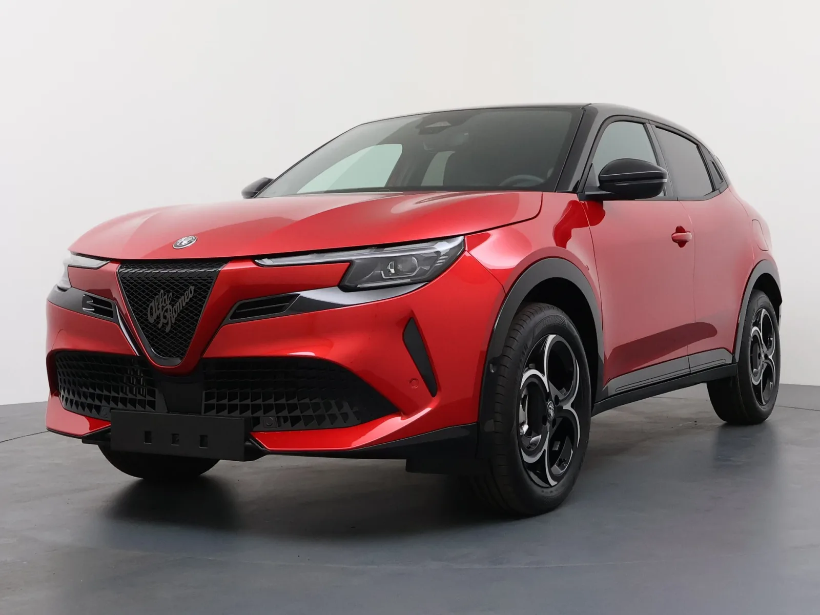 Alfa Romeo Junior (2026) — foto 1