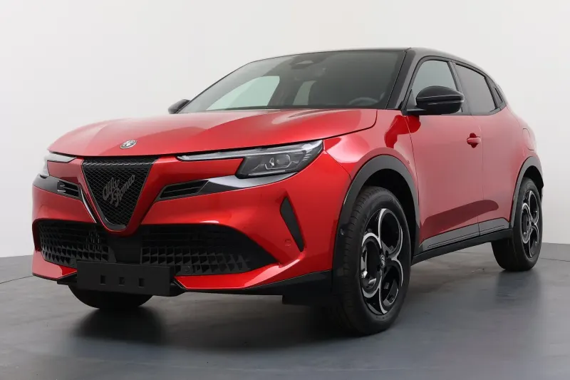 Alfa Romeo Junior (2026)