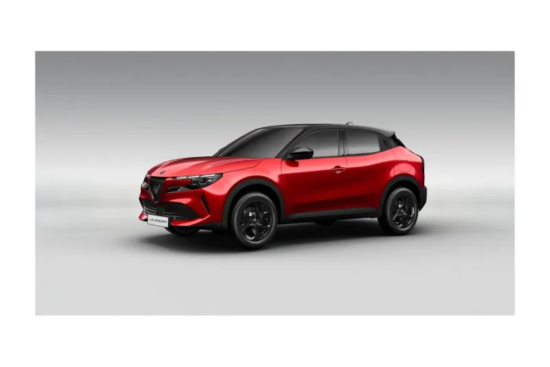 Alfa Romeo Junior (2026)