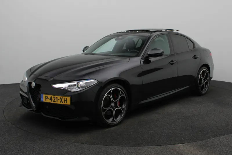 Alfa Romeo Giulia (2022)