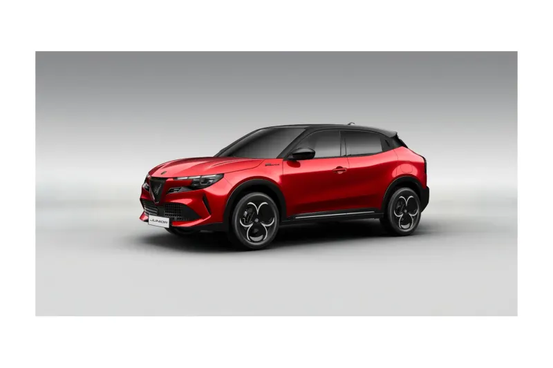 Alfa Romeo Junior (2026)