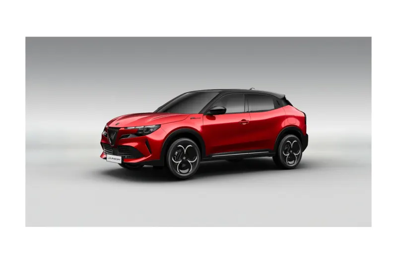 Alfa Romeo Junior (2026)