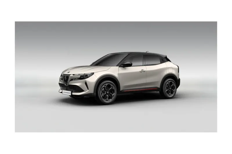 Alfa Romeo Junior (2026)