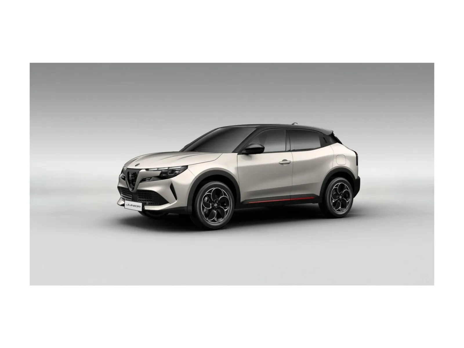 Alfa Romeo Junior (2026) — foto 1