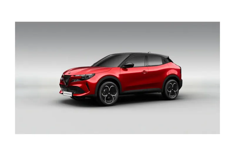 Alfa Romeo Junior (2026)
