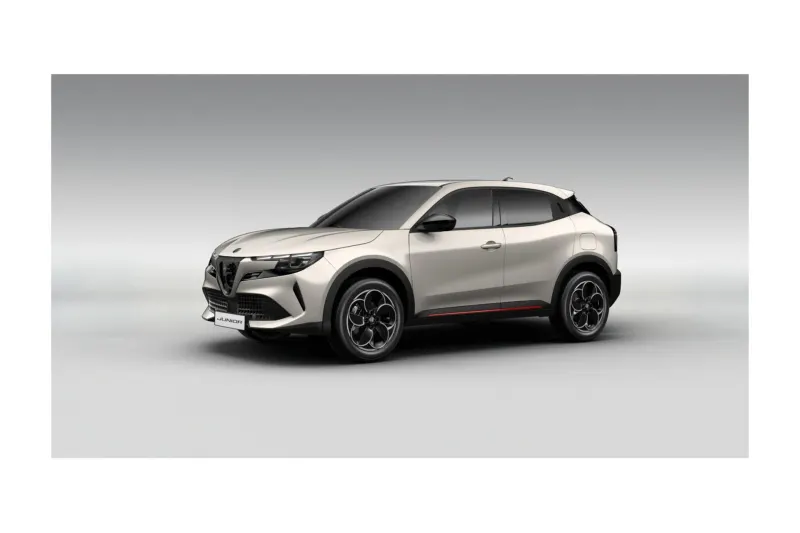 Alfa Romeo Junior (2026)