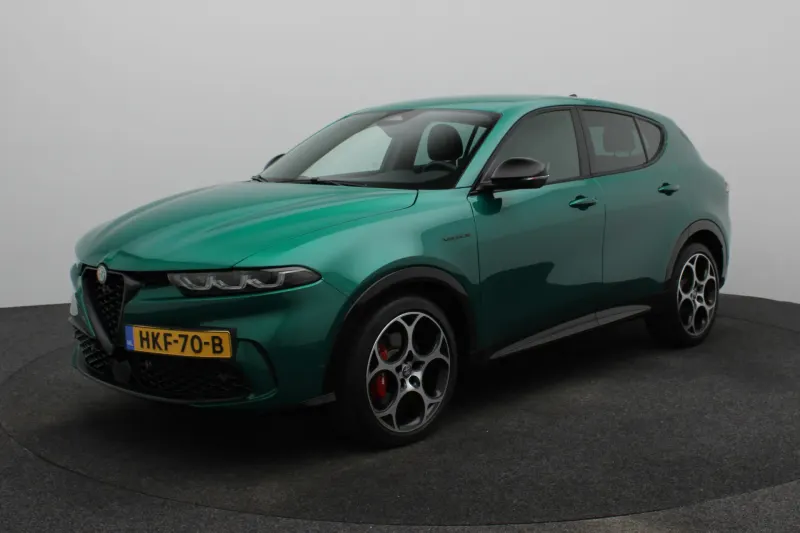 Alfa Romeo Tonale (2025)