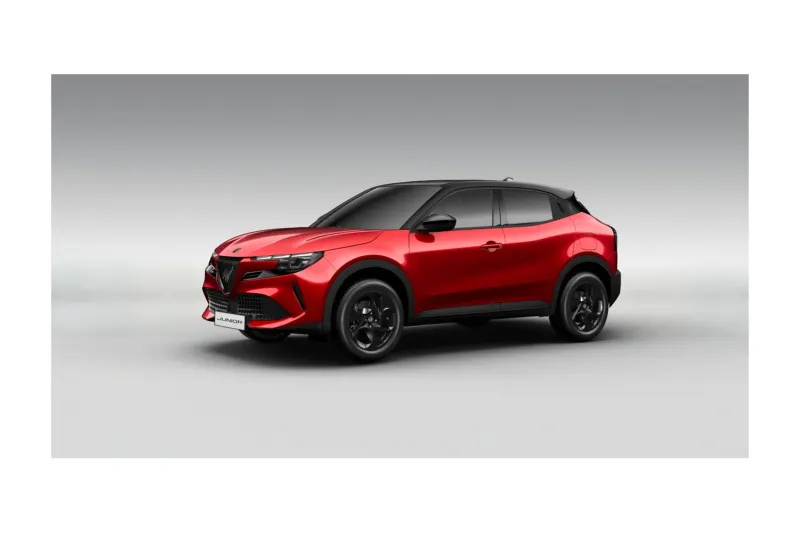Alfa Romeo Junior (2026)