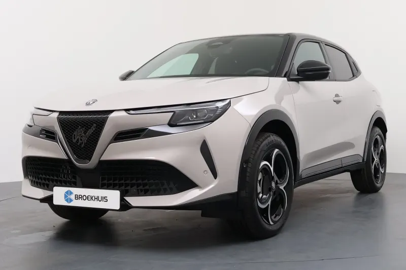 Alfa Romeo Junior (2026)