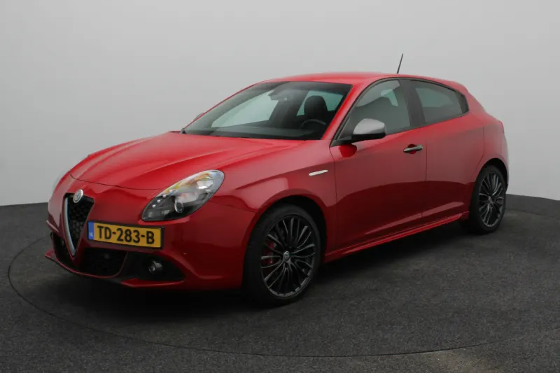 Alfa Romeo Giulietta (2018)