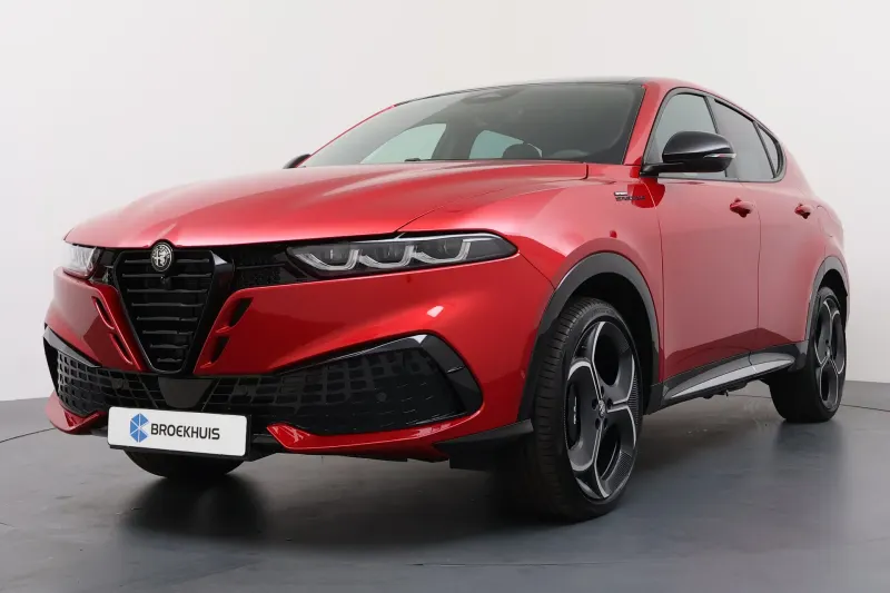 Alfa Romeo Tonale (2026)