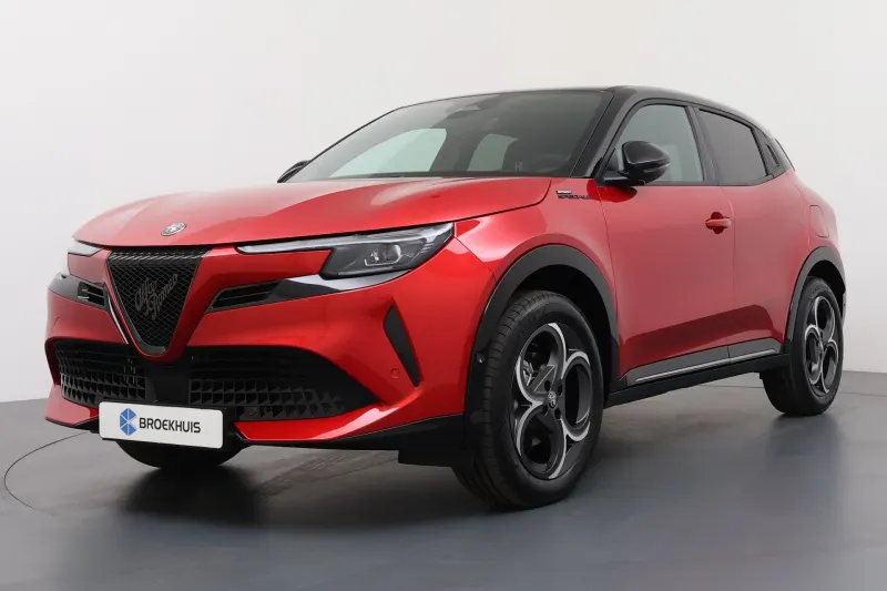 Alfa Romeo Junior (2026)