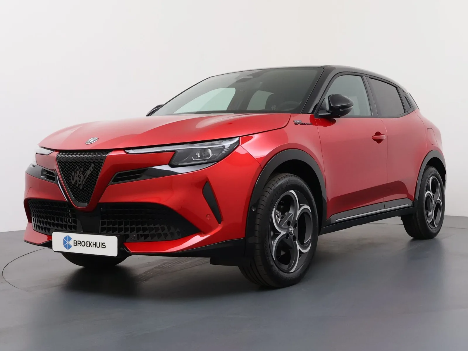 Alfa Romeo Junior (2026) — foto 1