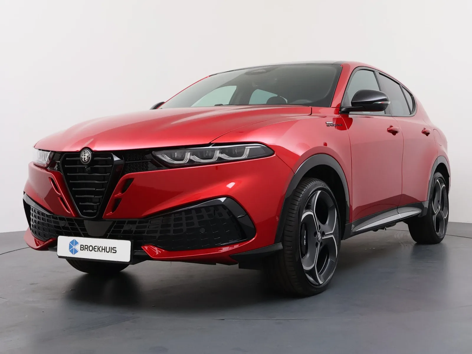 Alfa Romeo Tonale (2026) — foto 1