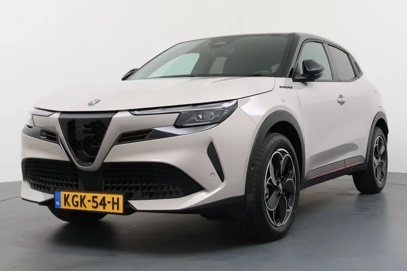 Alfa Romeo Junior (2026)