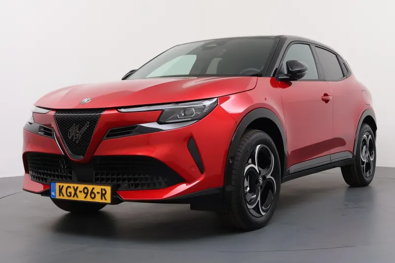 Alfa Romeo Junior (2026)