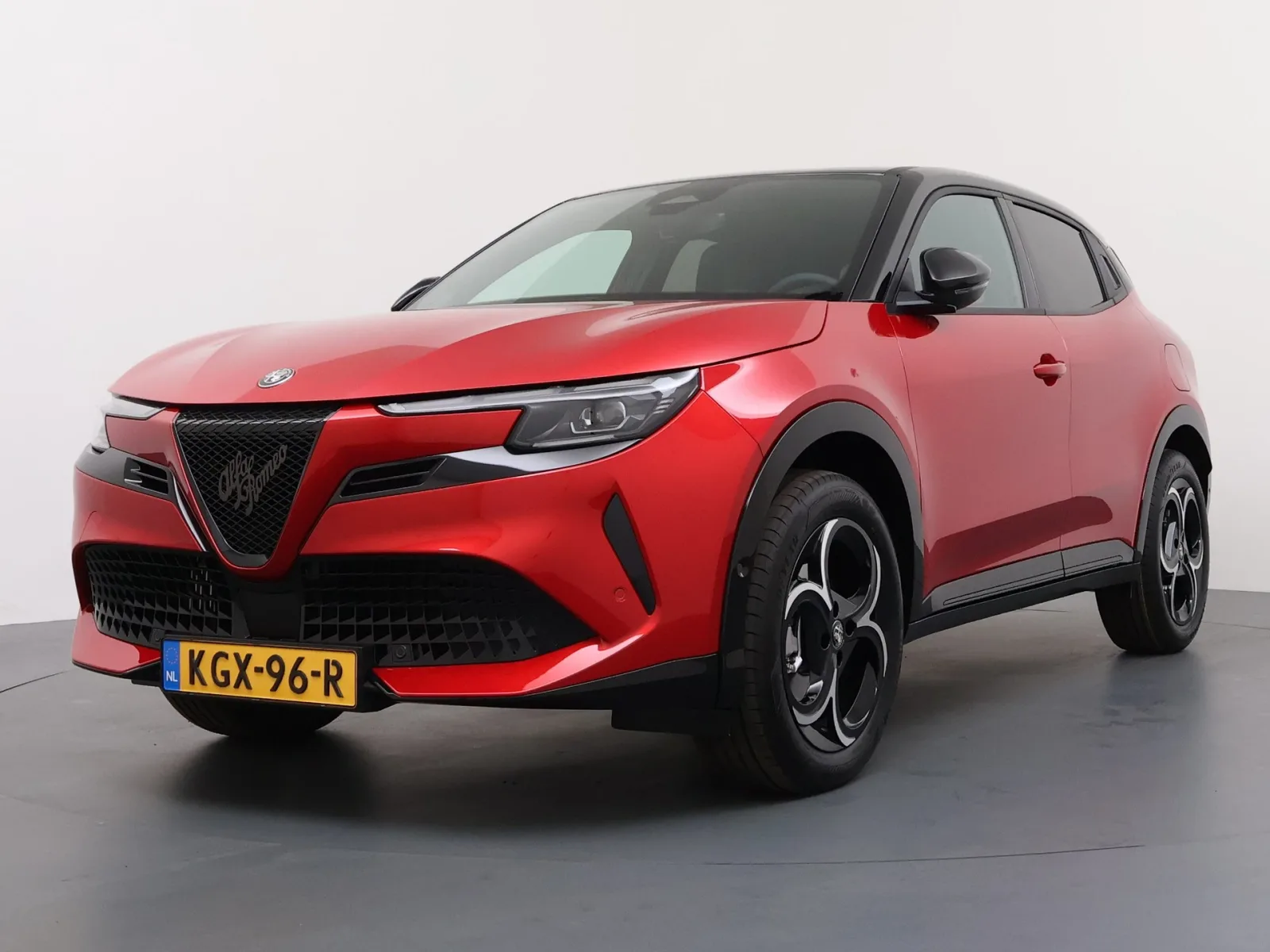 Alfa Romeo Junior (2026) — foto 1