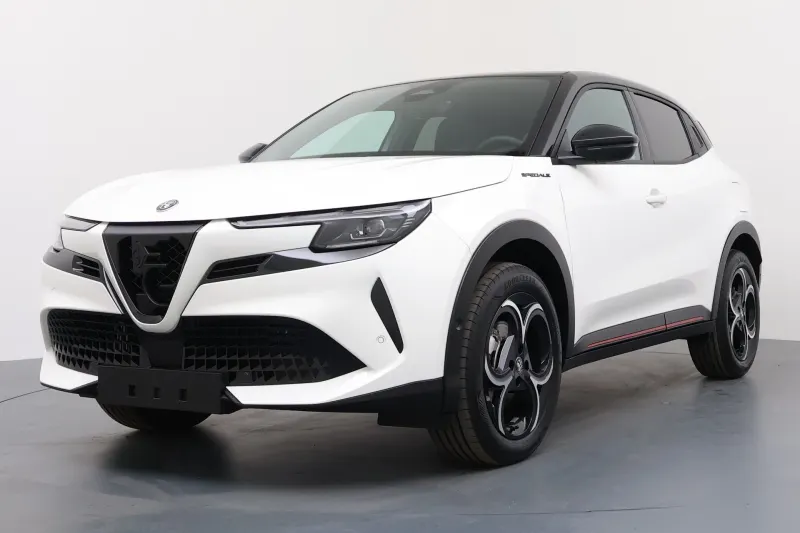 Alfa Romeo Junior (2026)