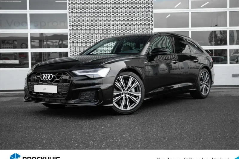 Audi A6 (2025)