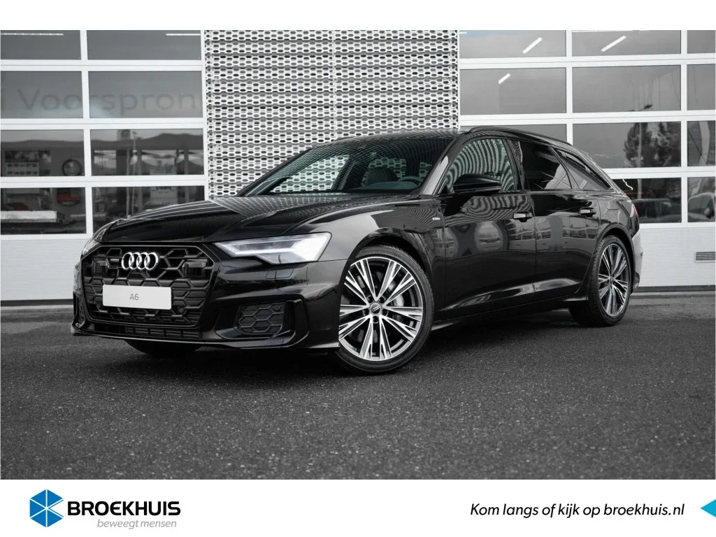 Audi A6 (2025) — foto 1