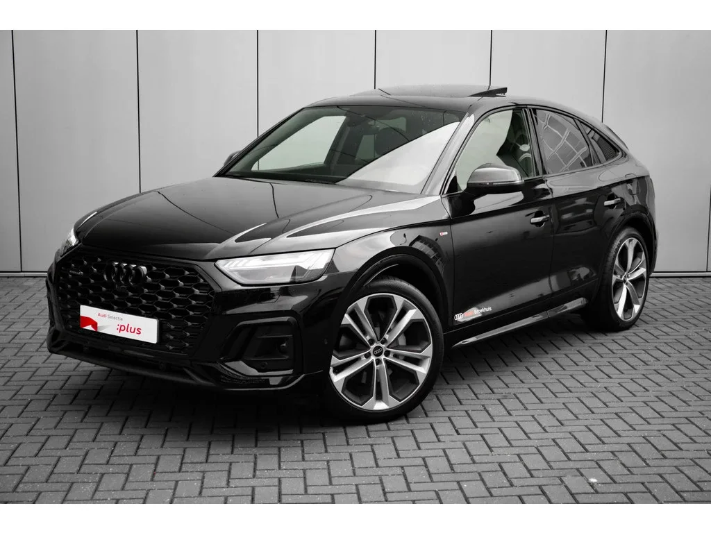 Audi Q5 (2025) — foto 1