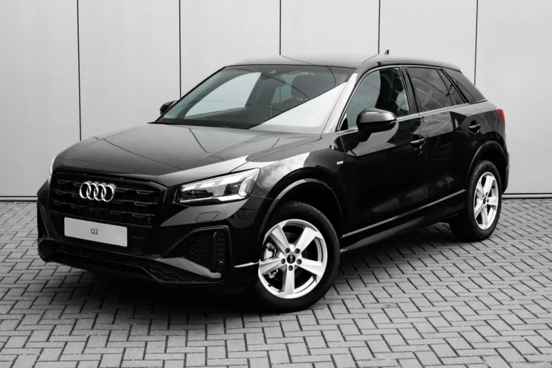 Audi Q2 (2026)
