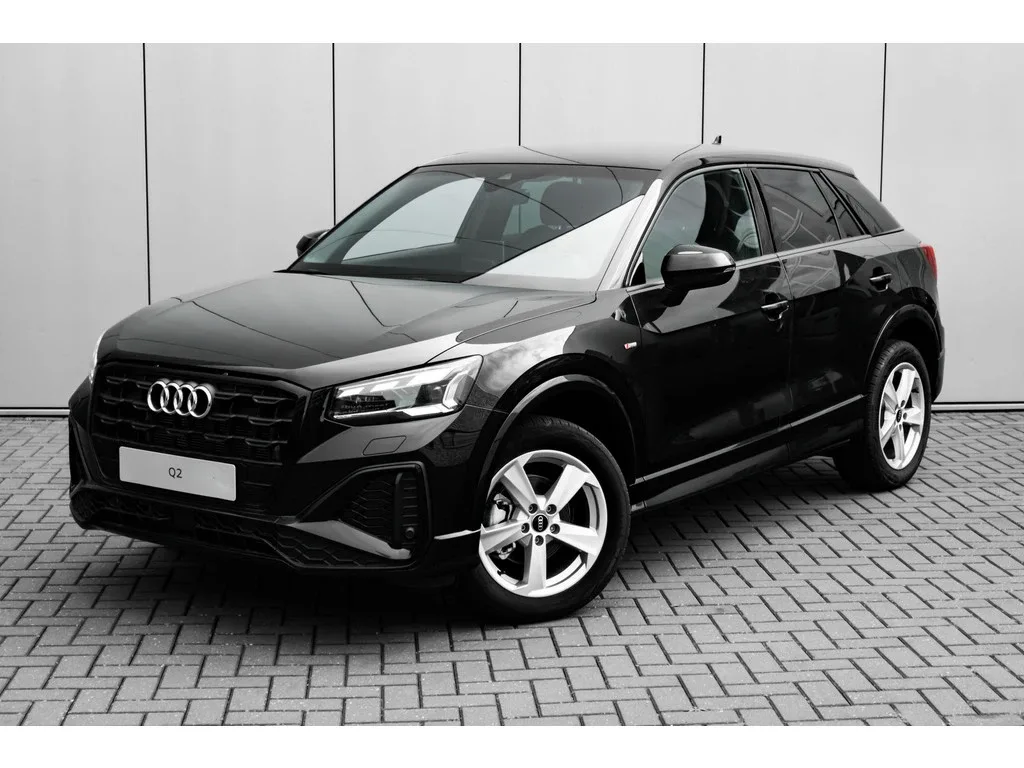 Audi Q2 (2026) — foto 1