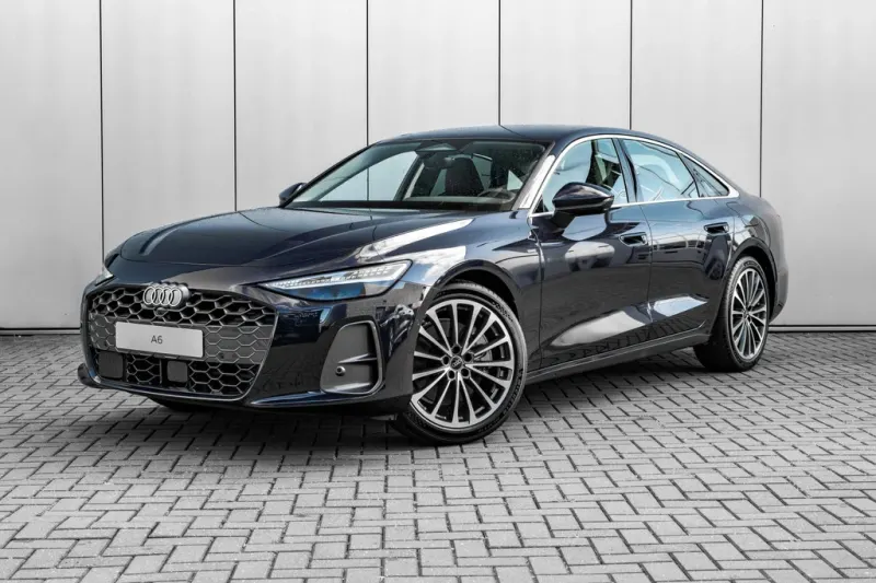 Audi A6 (2026)