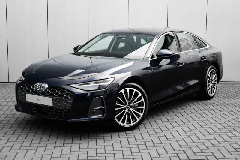 Audi A6 (2026)