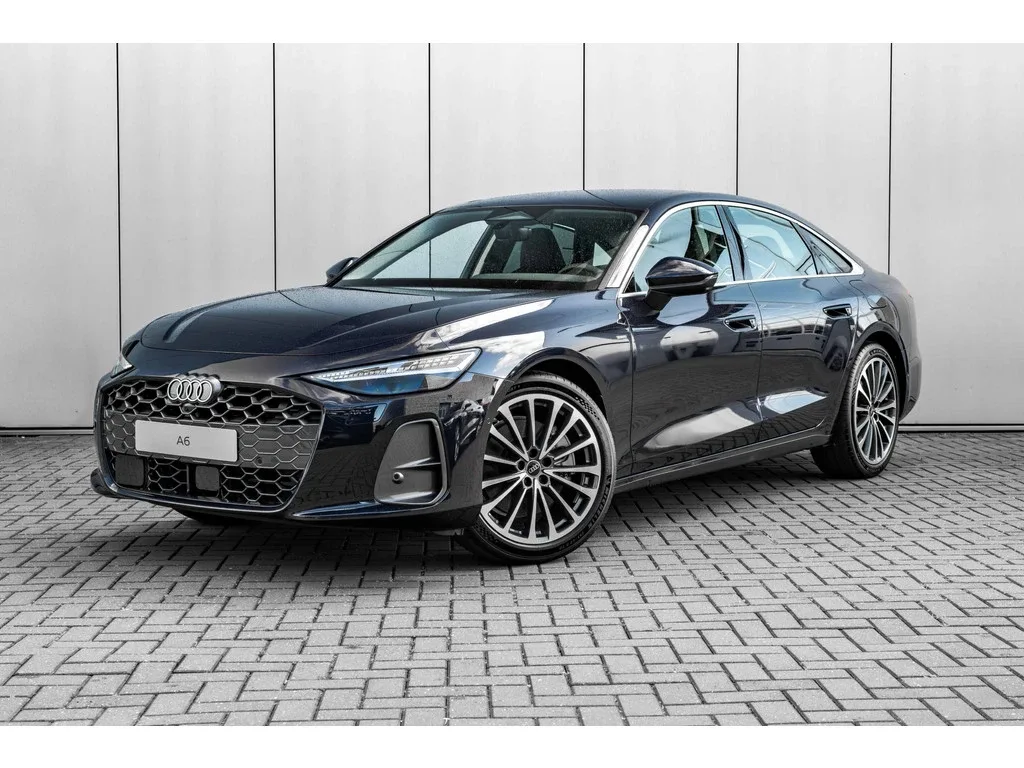 Audi A6 (2026) — foto 1