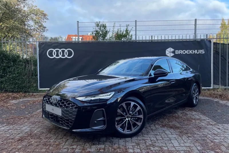 Audi A6 (2026)
