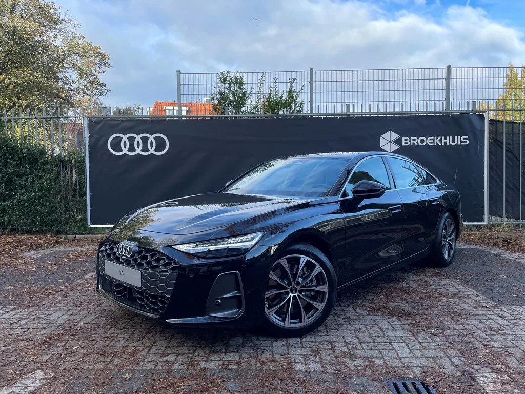 Audi A6 (2026) — foto 1