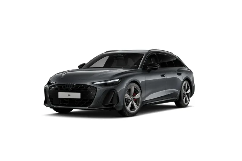 Audi A6 (2026)