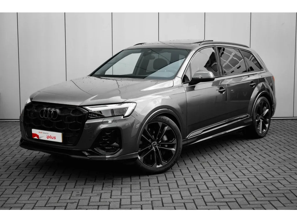 Audi Q7 (2025) — foto 1