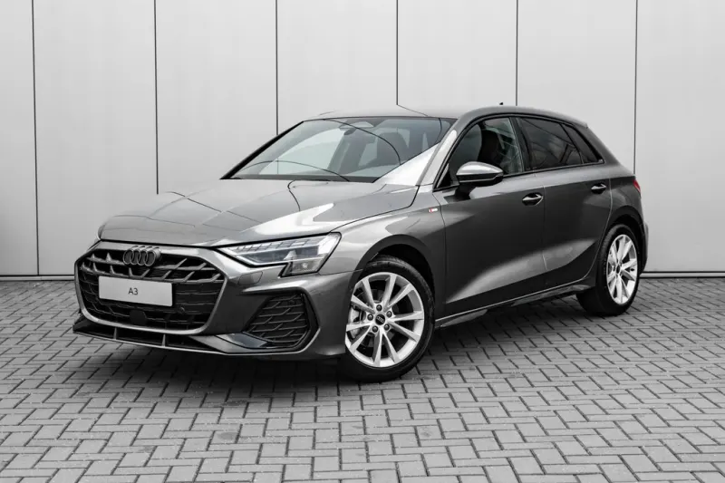 Audi A3 (2026)