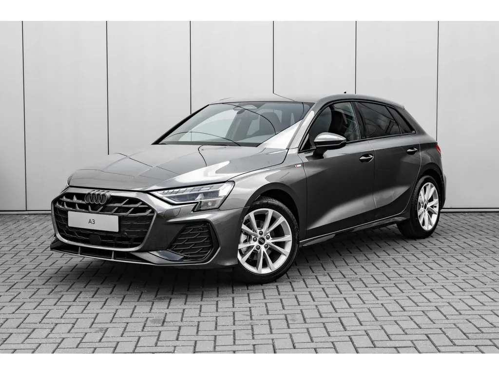 Audi A3 (2026) — foto 1