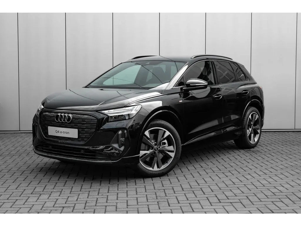 Audi Q4 e-tron (2025) — foto 1