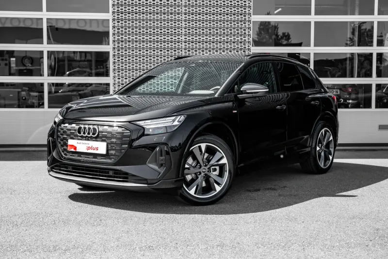 Audi Q4 e-tron (2026)
