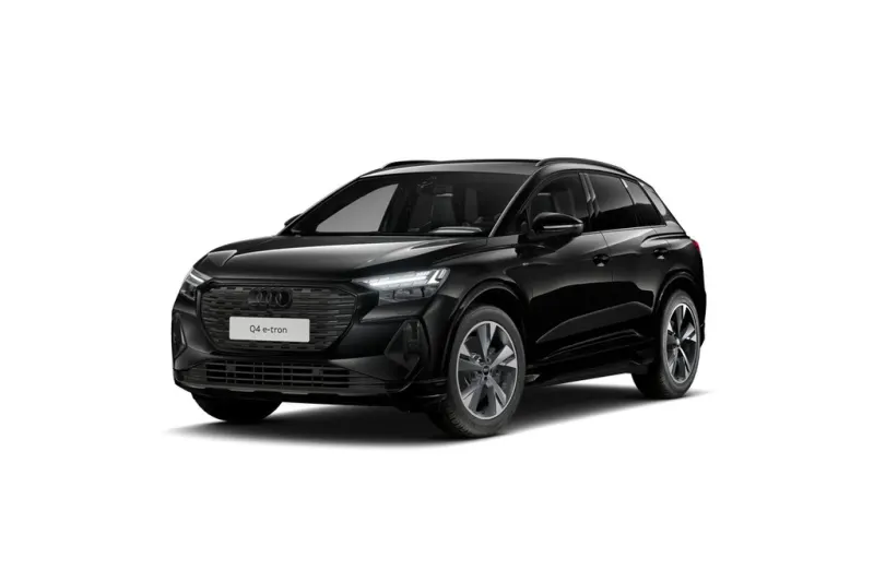 Audi Q4 e-tron (2026)