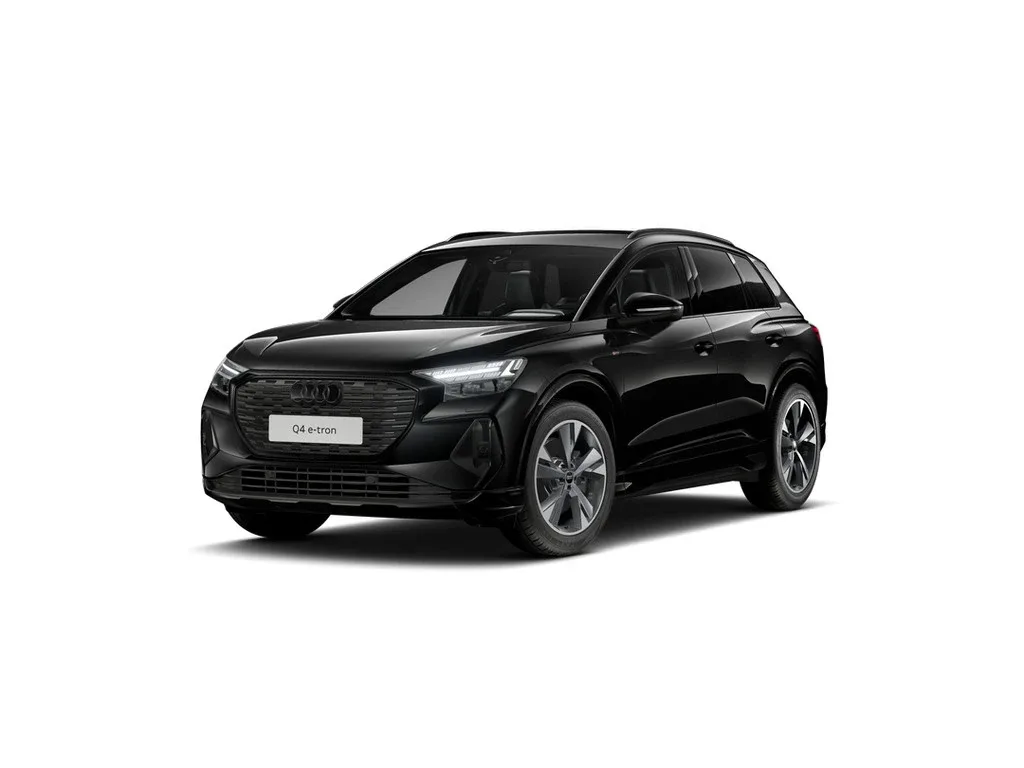 Audi Q4 e-tron (2026) — foto 1