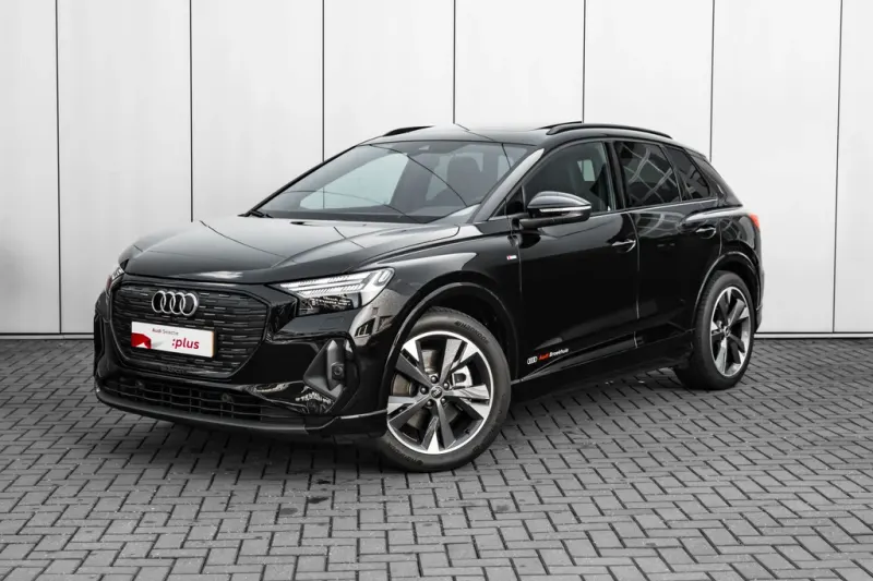 Audi Q4 e-tron (2025)