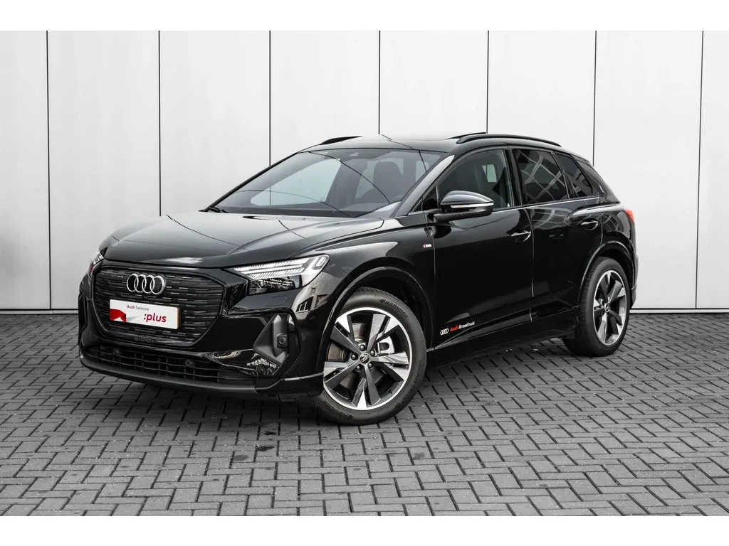 Audi Q4 e-tron (2025) — foto 1