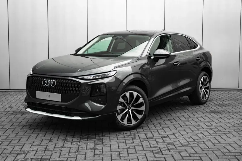 Audi Q3 (2026)