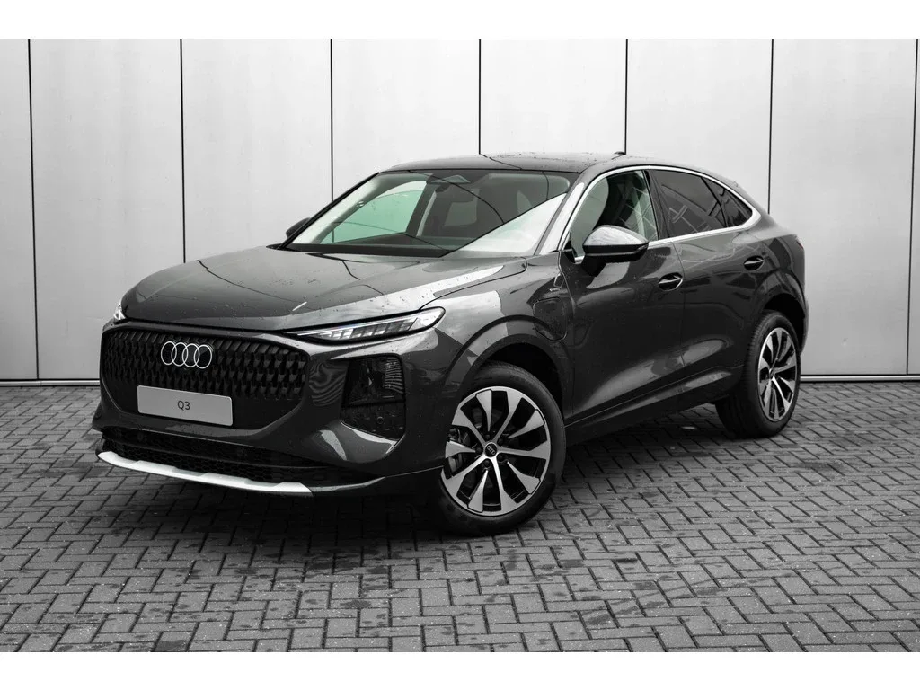 Audi Q3 (2026) — foto 1