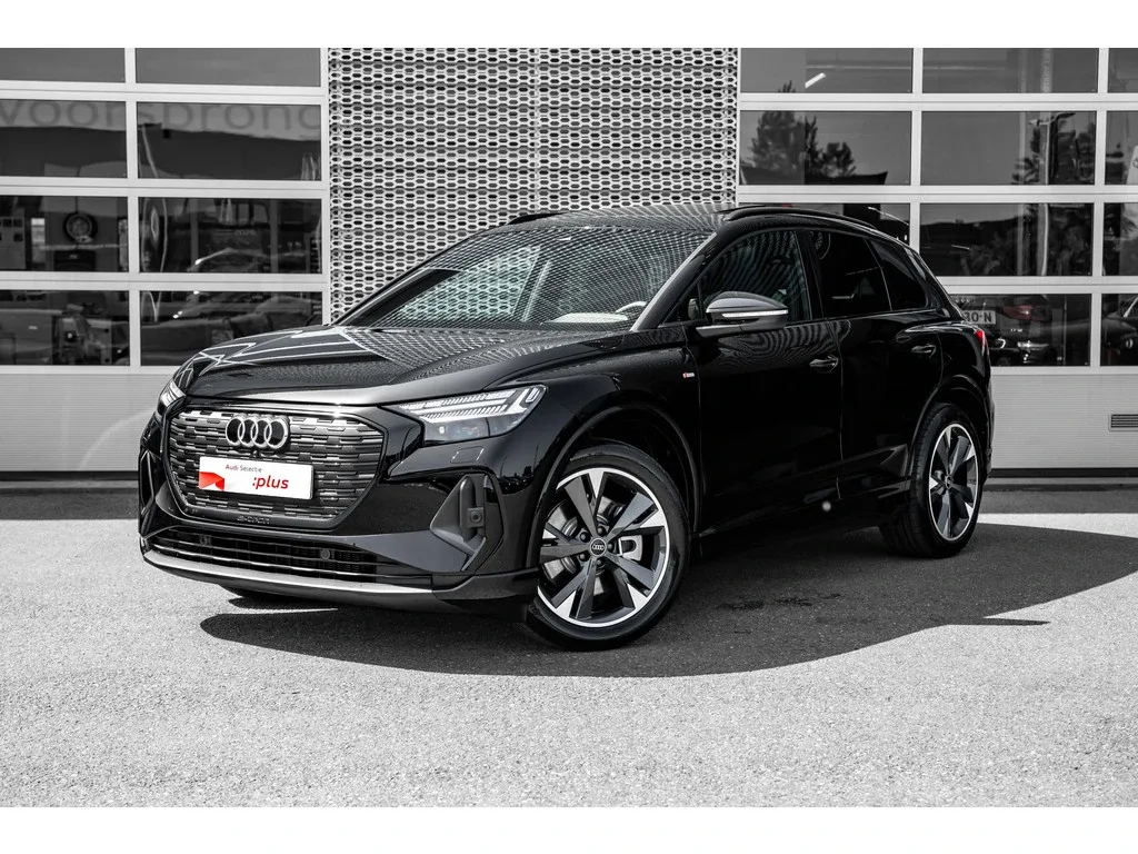 Audi Q4 e-tron (2026) — foto 1